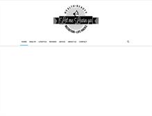 Tablet Screenshot of letmelearnya.com